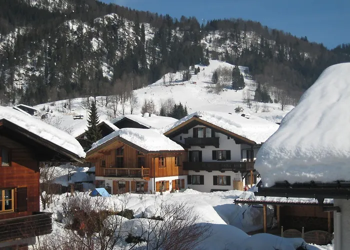 Gaestehaus Bergwinkl