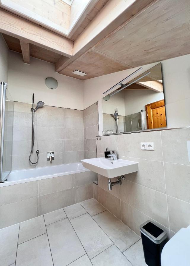 Apartament Gaestehaus Bergwinkl *