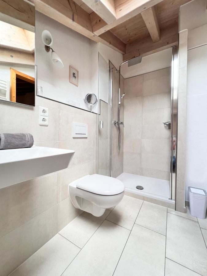 Apartament Gaestehaus Bergwinkl Reit im Winkl