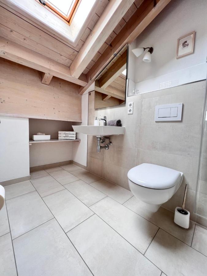Apartament Gaestehaus Bergwinkl *