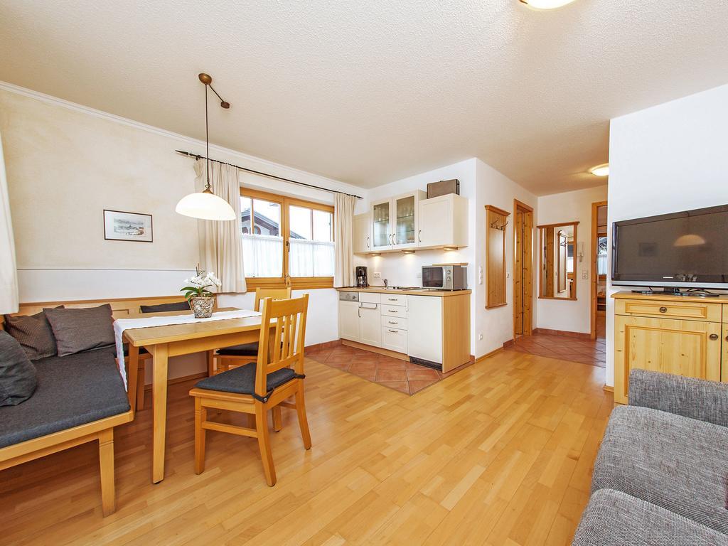 Apartament Gaestehaus Bergwinkl Reit im Winkl