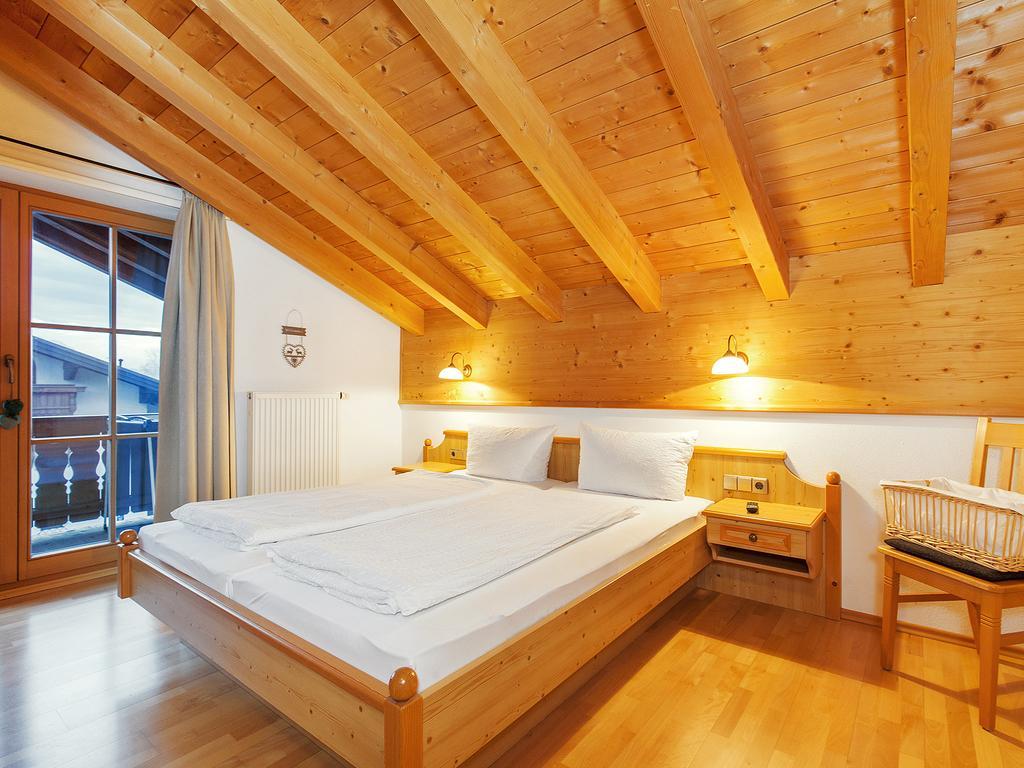 Apartament Gaestehaus Bergwinkl *