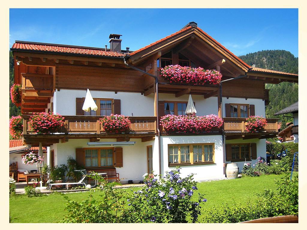 Gaestehaus Bergwinkl * Reit im Winkl