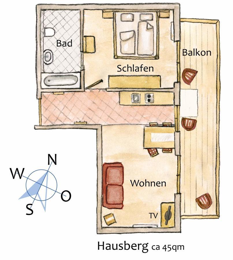 Gaestehaus Bergwinkl Reit im Winkl