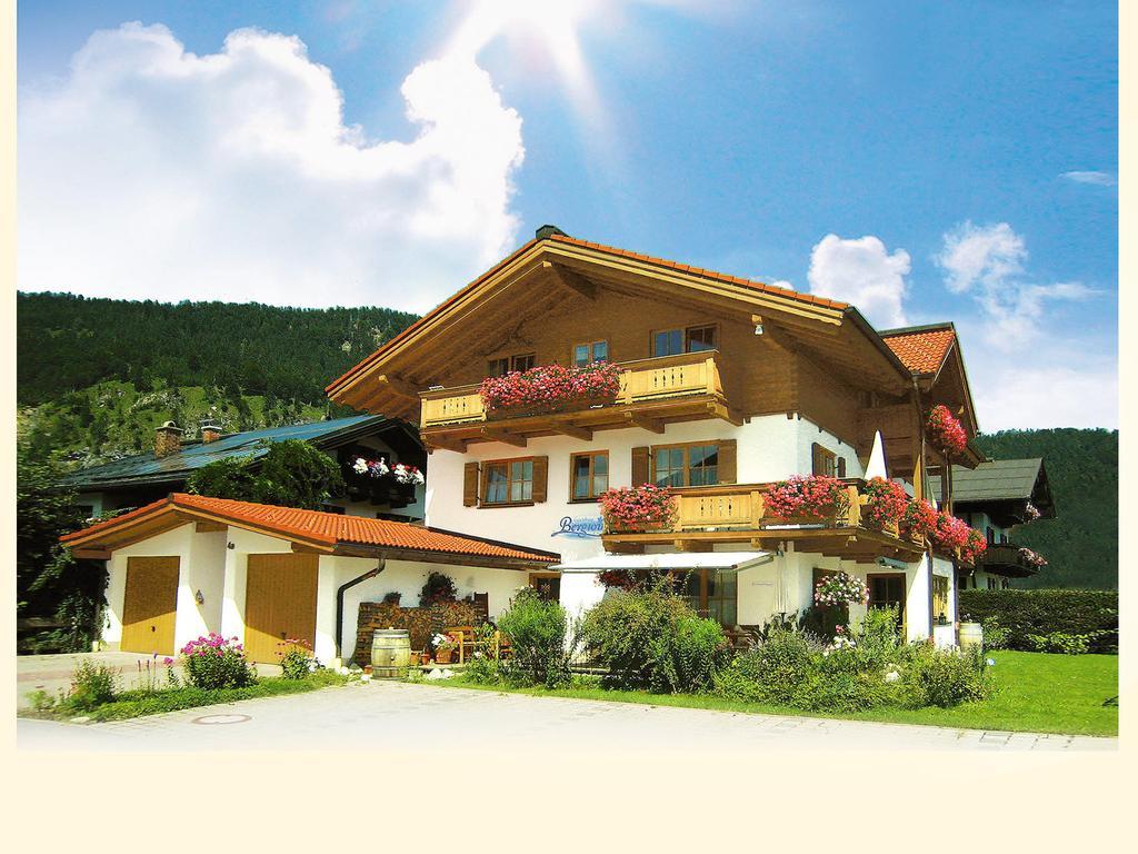 Gaestehaus Bergwinkl Apartament Reit im Winkl