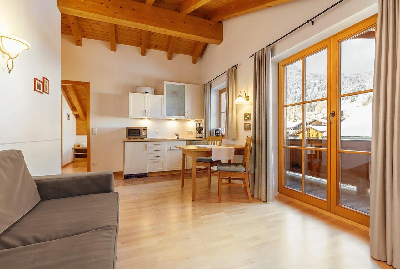 Apartament Gaestehaus Bergwinkl