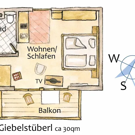 Gaestehaus Bergwinkl Reit im Winkl Exterior photo