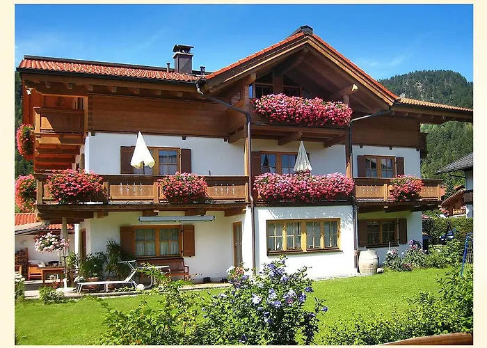 Gaestehaus Bergwinkl