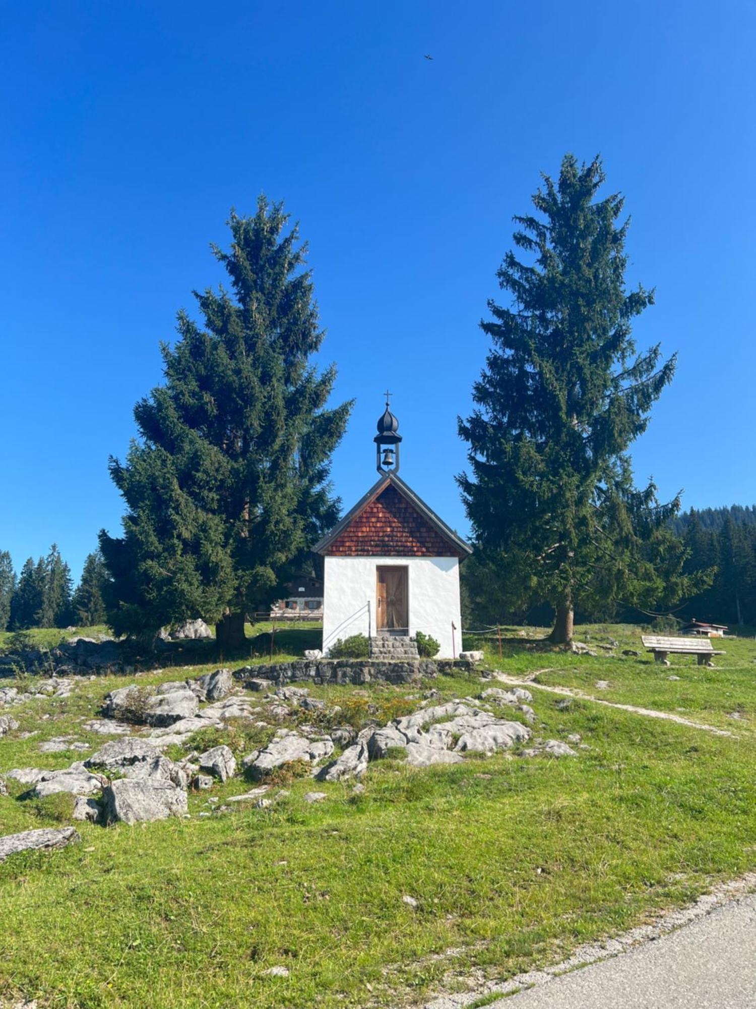 Gaestehaus Bergwinkl * Reit im Winkl